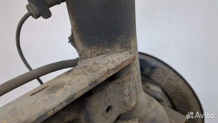 Балка подвески задняя Nissan Juke