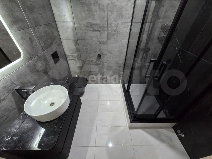 2-к. квартира, 32,5 м², 16/25 эт.