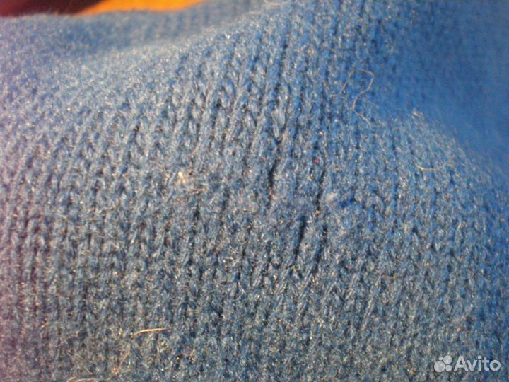 Винтажная шапка петушок Москва 80е 90е