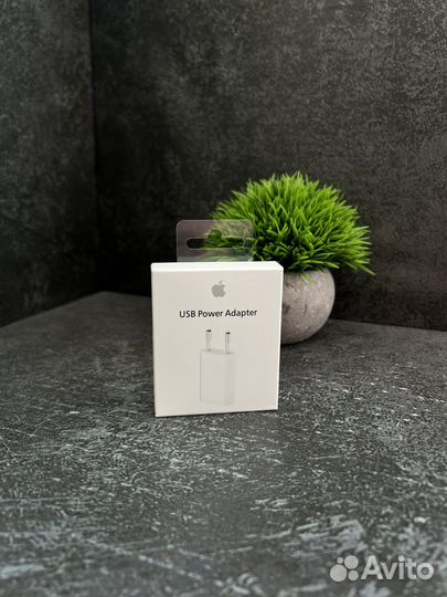 Адаптер 1А Original Apple