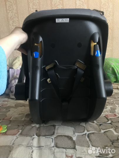 Детское автокресло от 0