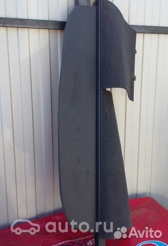 Шторка багажника Тойота Филдер 2003 г