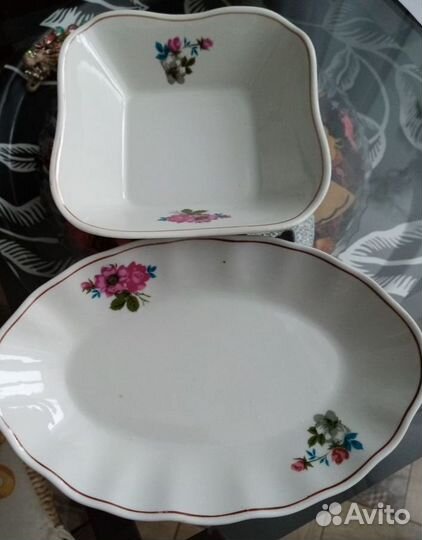 Сервиз столовый