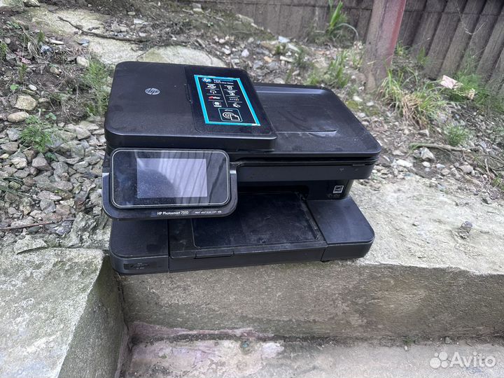 Фотопринтер HP