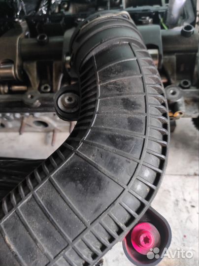 1k0145840r VW,Skoda,Audi патрубок Интеркуллера