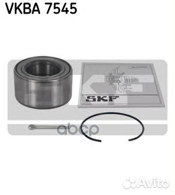 Подшипник ступицы vkba7545 Skf