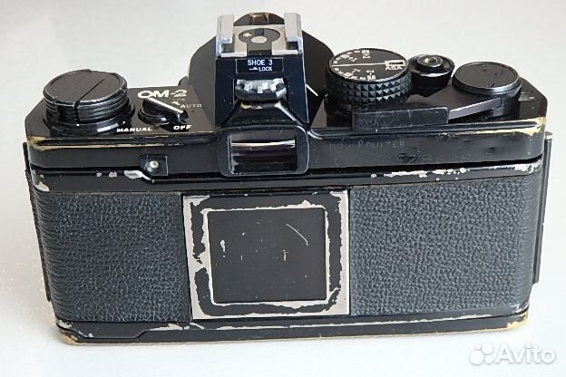 Olympus OM-2