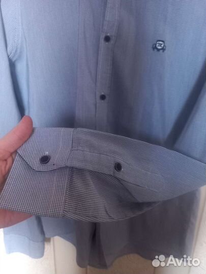 Рубашка подростковая