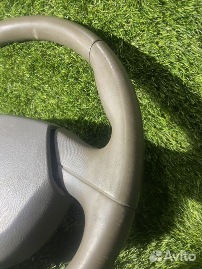 Руль Hyundai accent