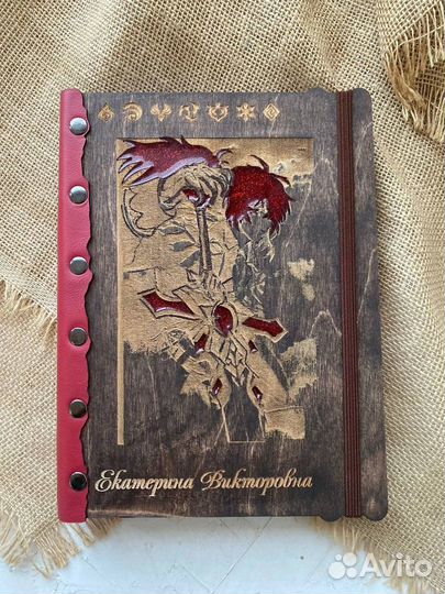 Блокноты ежедневники