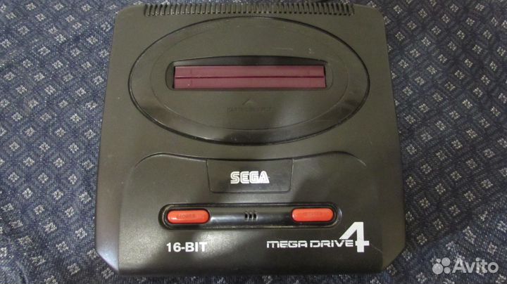 Sega mega drive 4