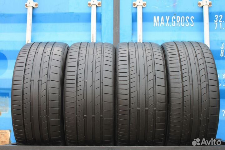 Continental ContiSportContact 5 255/35 R20 98V