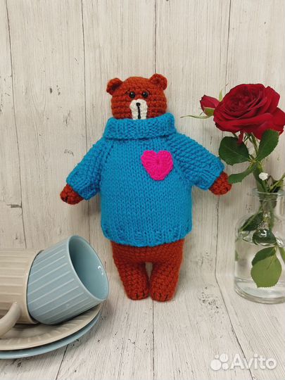 Мастер класс по вязанию