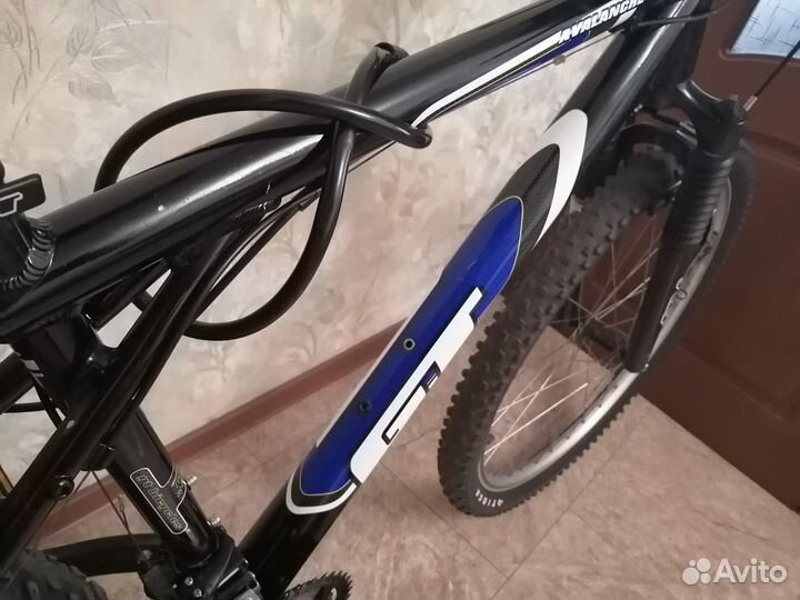 Велосипед GT avalanche 3.0