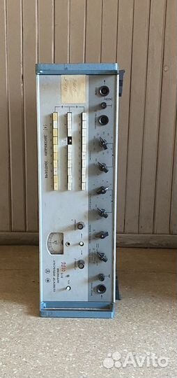 Прибор СССР В1-5