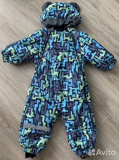 Комбинезон демисезонный