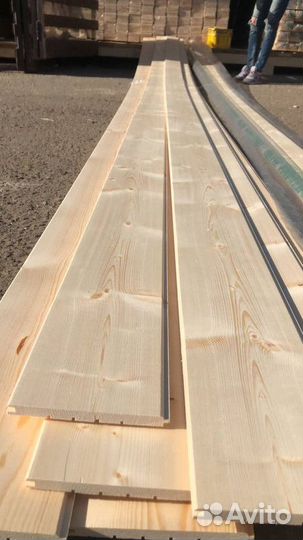 Вагонка Штиль / Пиломатериалы