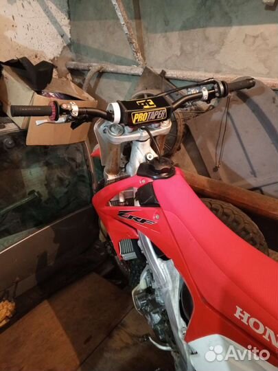 Honda crf250r