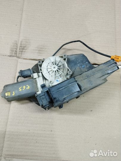 Замок двери задний правый bмw 7 Е65 бмв 7 Е65 Е66