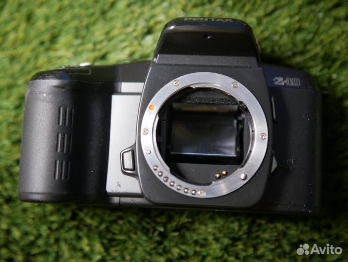 Пленочный автофокусный полнокадровый pentax Z10