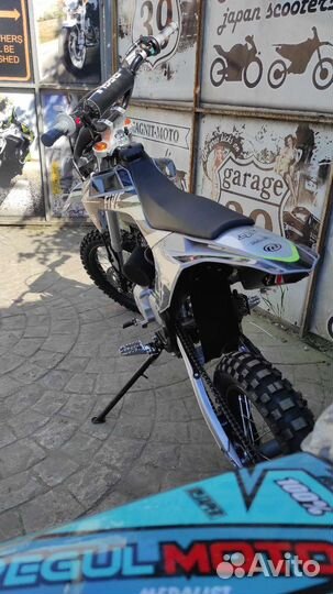 Питбайк Regulmoto five Ea