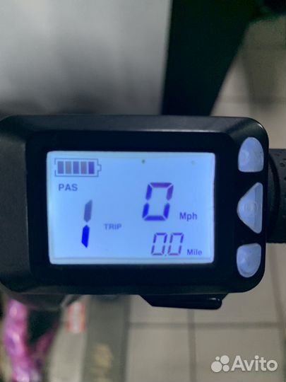 Электросамокат hiper slim VX 660