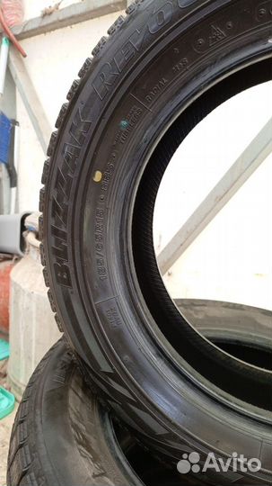 Bridgestone Blizzak Revo GZ 185/65 R15