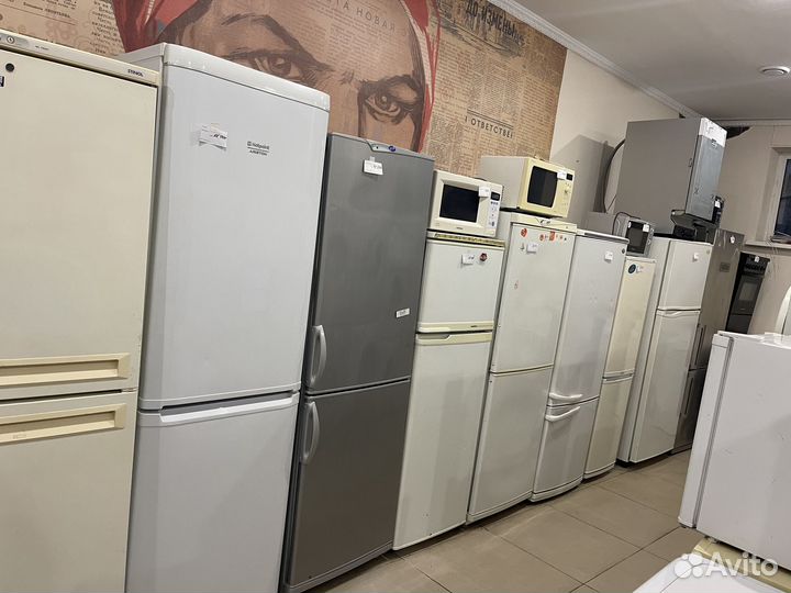 Холодильник. Большой выбор. Доставка. Гарантия