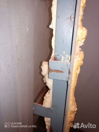 Дверь входная металлическая уличная