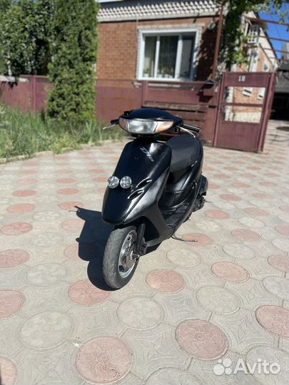 Honda Dio 35