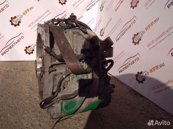 Авт кпп Nissan Tiida(Note) C11 1.6 Арт. Sam017 Nis
