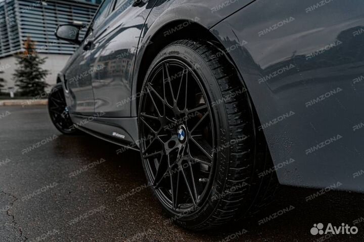 Диски литые BMW F30 R19
