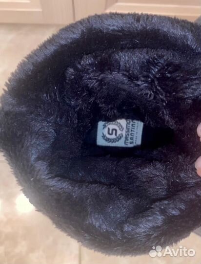 Сапоги женские зимние