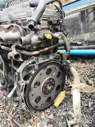 Двигатель 1azfse