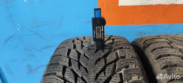 Nokian Tyres Hakkapeliitta R3 SUV 265/60 R19 114R