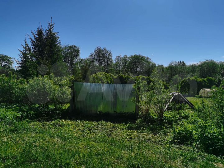 Дом 44,6 м² на участке 23 сот.