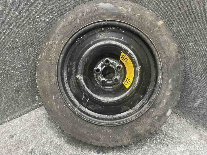 Запасное колесо докатка Mercedes ML W163 18R