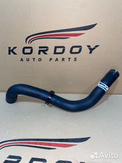 Патрубок системы охлаждения Toyota Camry V70/V75