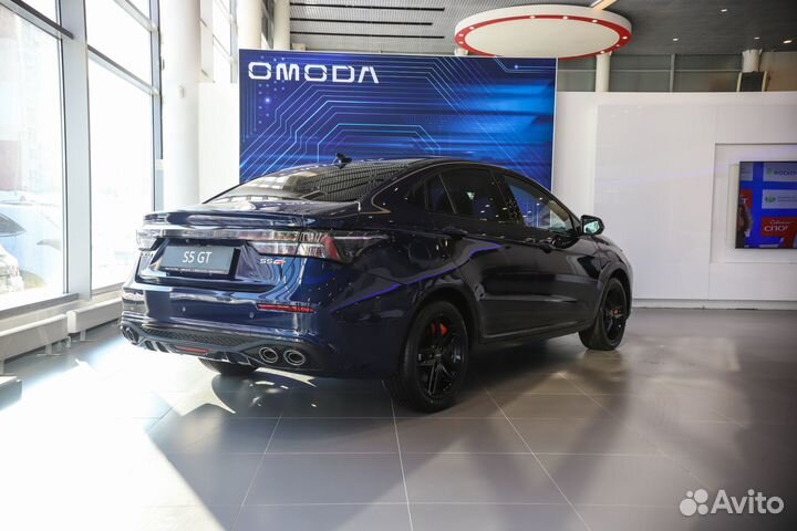 OMODA S5 GT 1.6 AMT, 2023