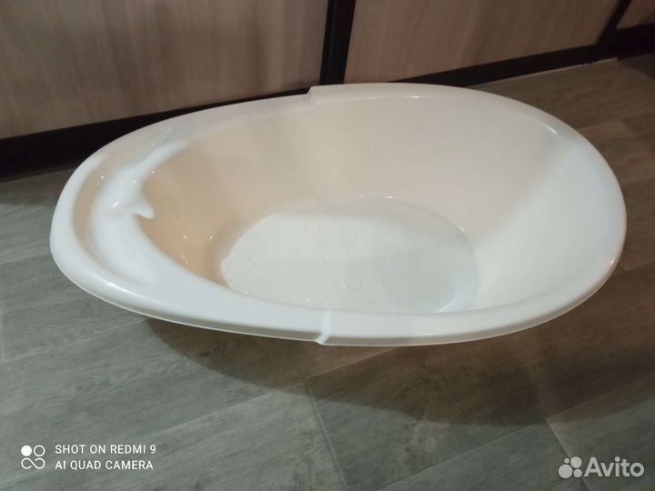 Детская ванночка для купания