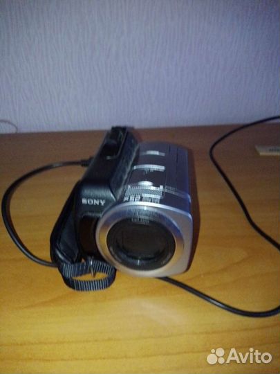 Видеокамера sony