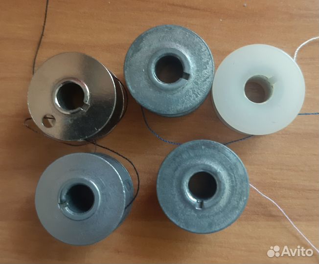 Иглы для швейных машин и запчасти