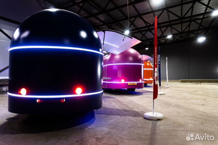 Купава фудтрак автолавка