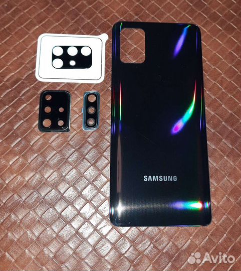 Запчасти Samsung a50-a51 кубик зарядки чехлы