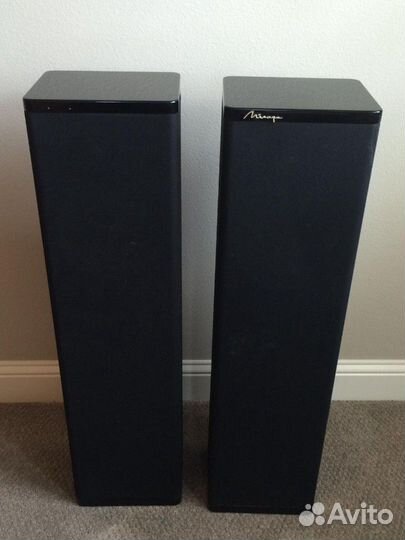 Колонки MirageM-595is напольные черные
