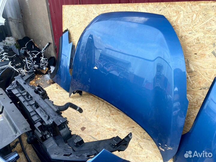 Hyundai Tucson III Хендай Туксон 3 Ноускат