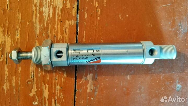 Пневмоцилиндры