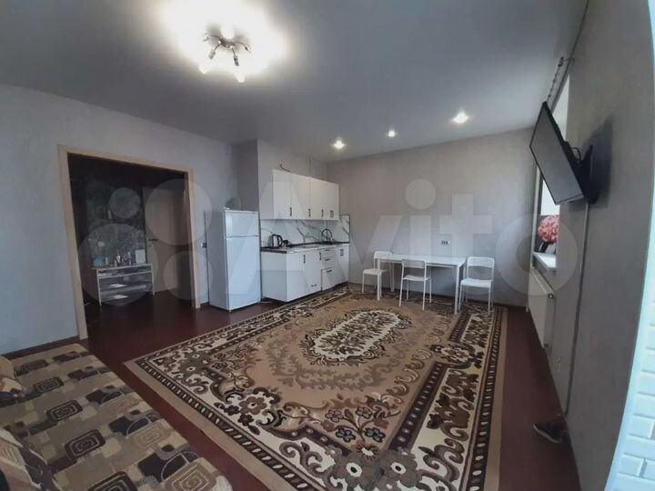 Квартира-студия, 29,3 м², 15/19 эт.