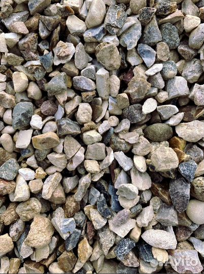 Гравий с доставкой
