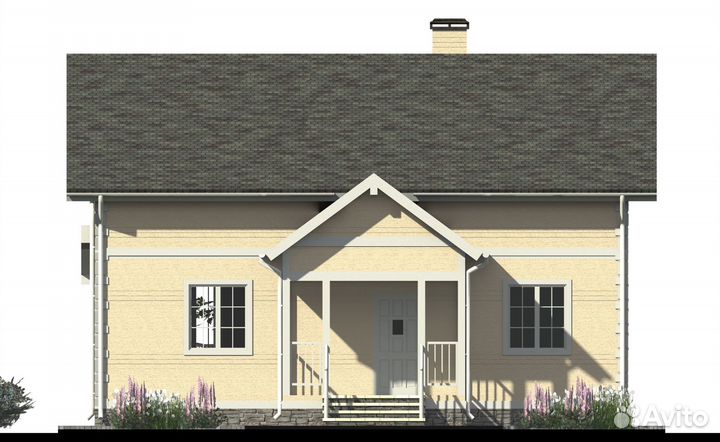 Свой дом сип-панели Быстрое строительство